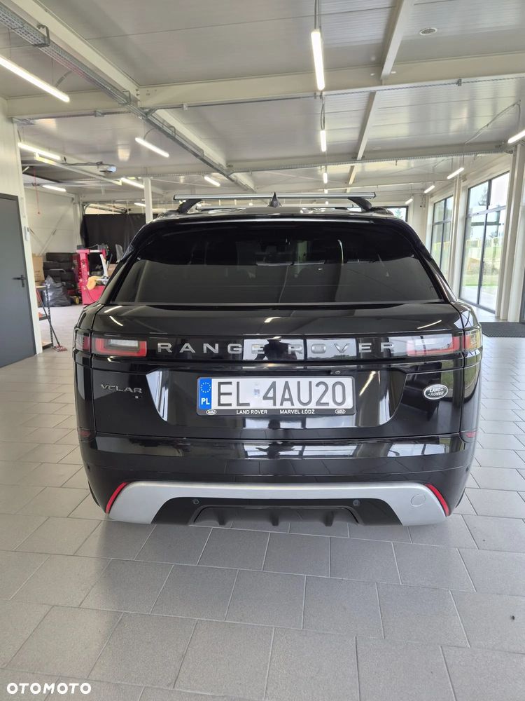 Land Rover Range Rover Velar 2.0 SD4 R-Dynamic S - 4