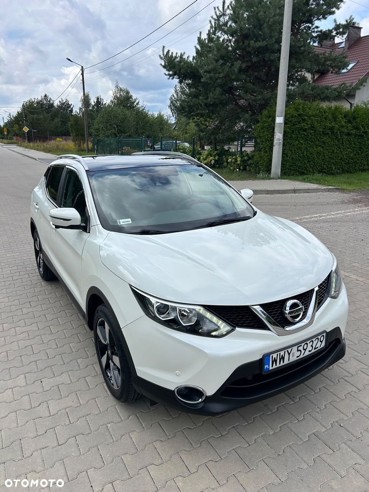Nissan Qashqai - 2