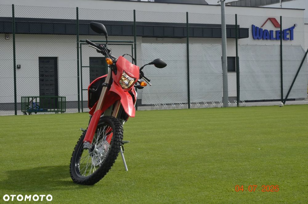 Honda CRF - 10