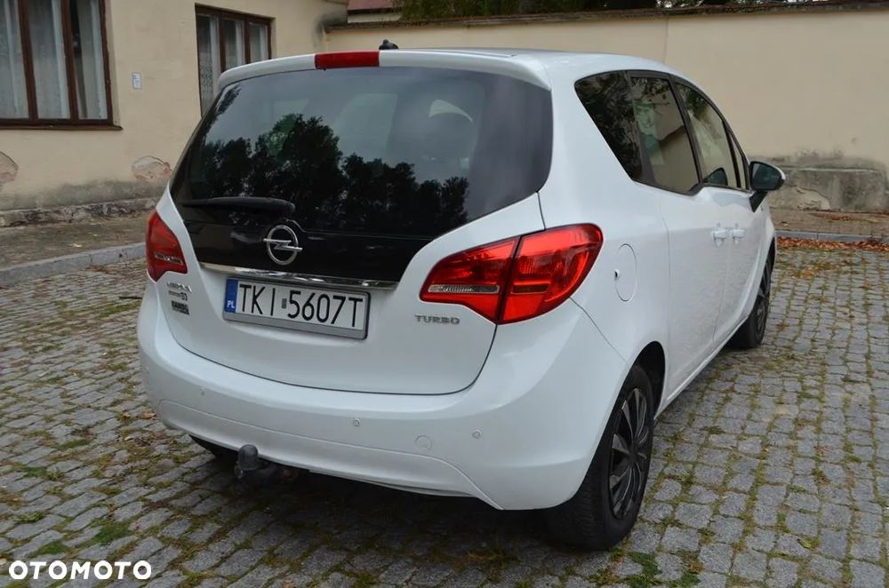 Opel Meriva 1.4 T Cosmo - 15