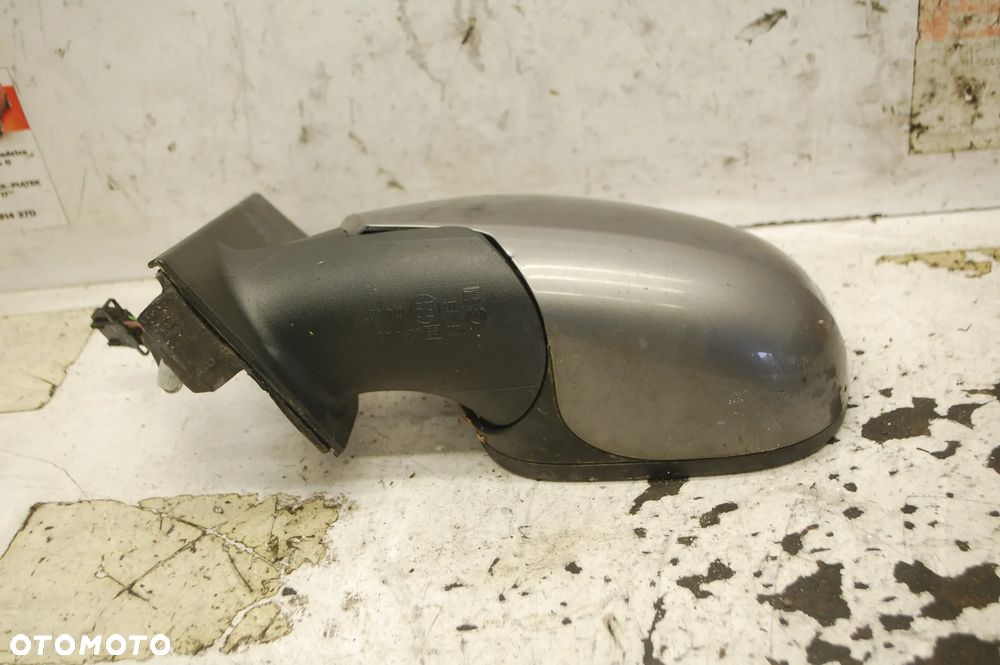 LUSTERKO LEWY PRZÓD PRZEDNIE LEWE LS9N LS7U 7 PIN SEAT ALTEA XL ALTEA - 6