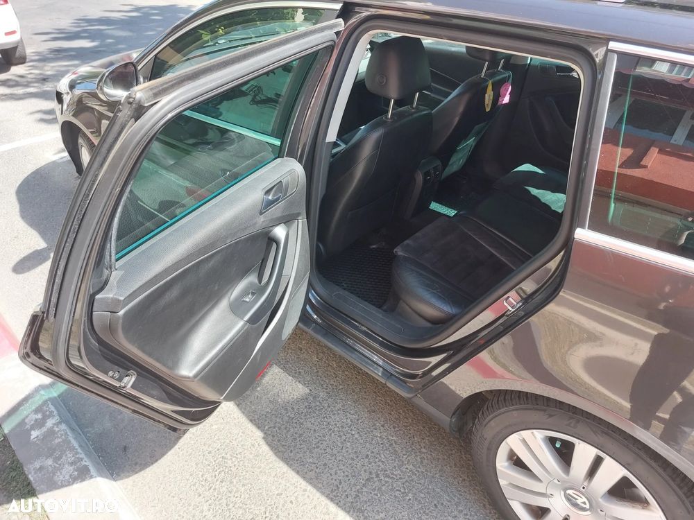 Volkswagen Passat 2.0 TDI Highline DPF - 7