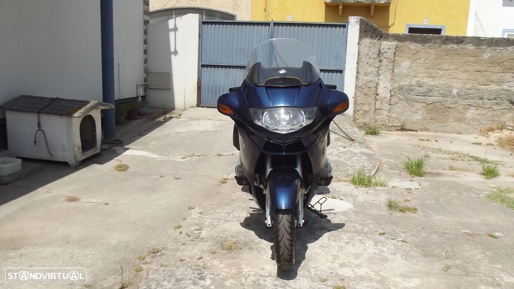 BMW R 1150 RT - 2