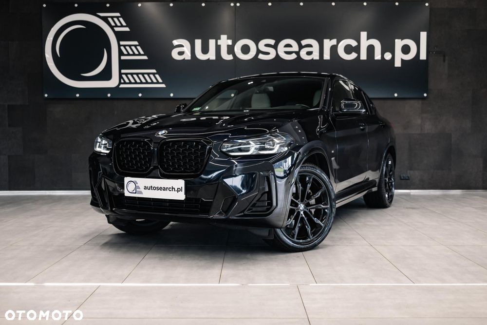 BMW X4 xDrive30d MHEV M Sport sport - 2