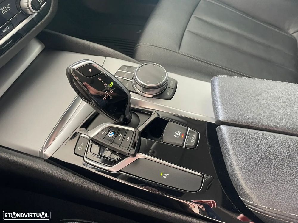 BMW 530 - 18