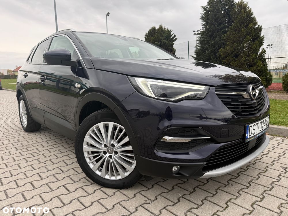 Opel Grandland X 2018 photo 2