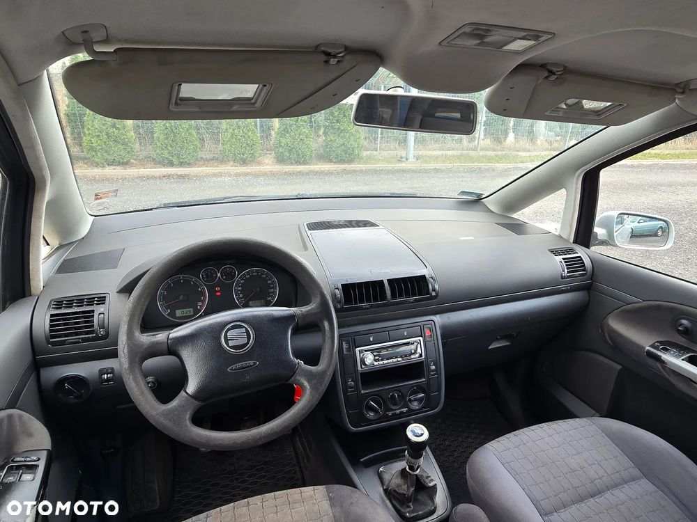 Seat Alhambra - 7