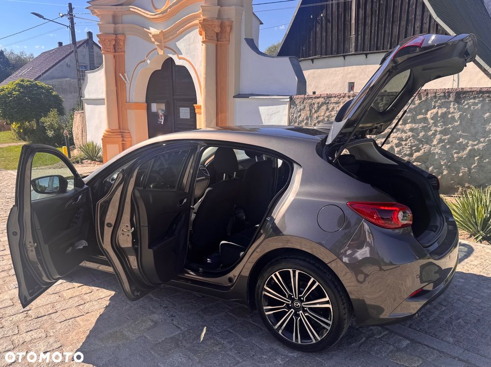 Mazda 3 SKYACTIV-G 120 NAKAMA - 14