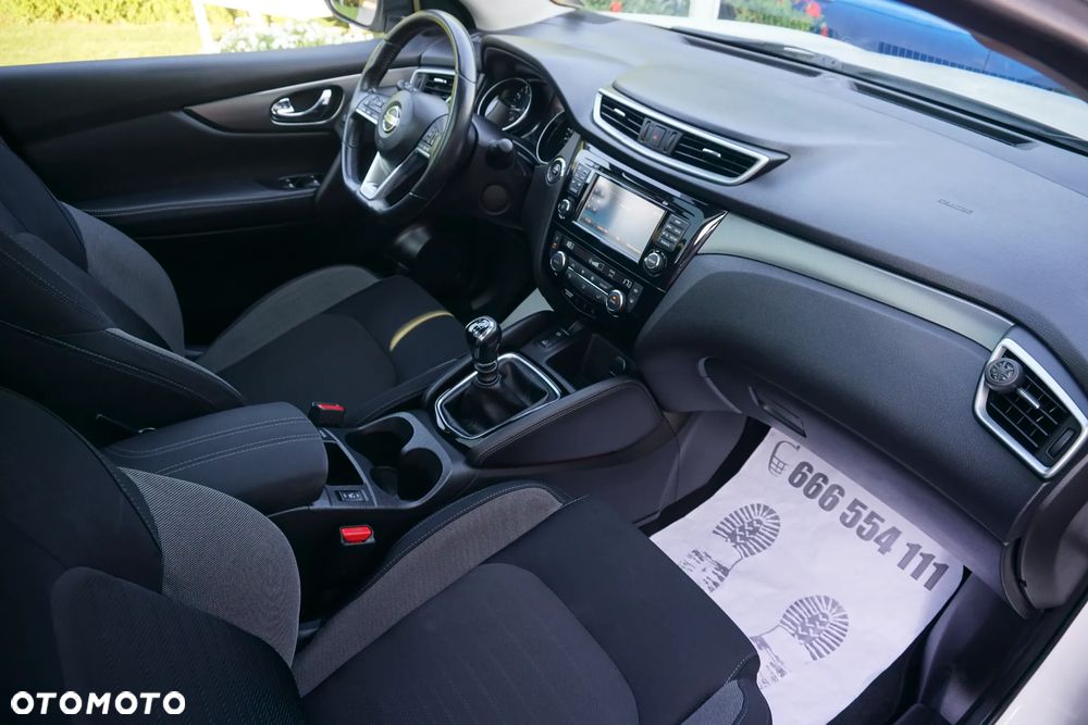 Nissan Qashqai - 6