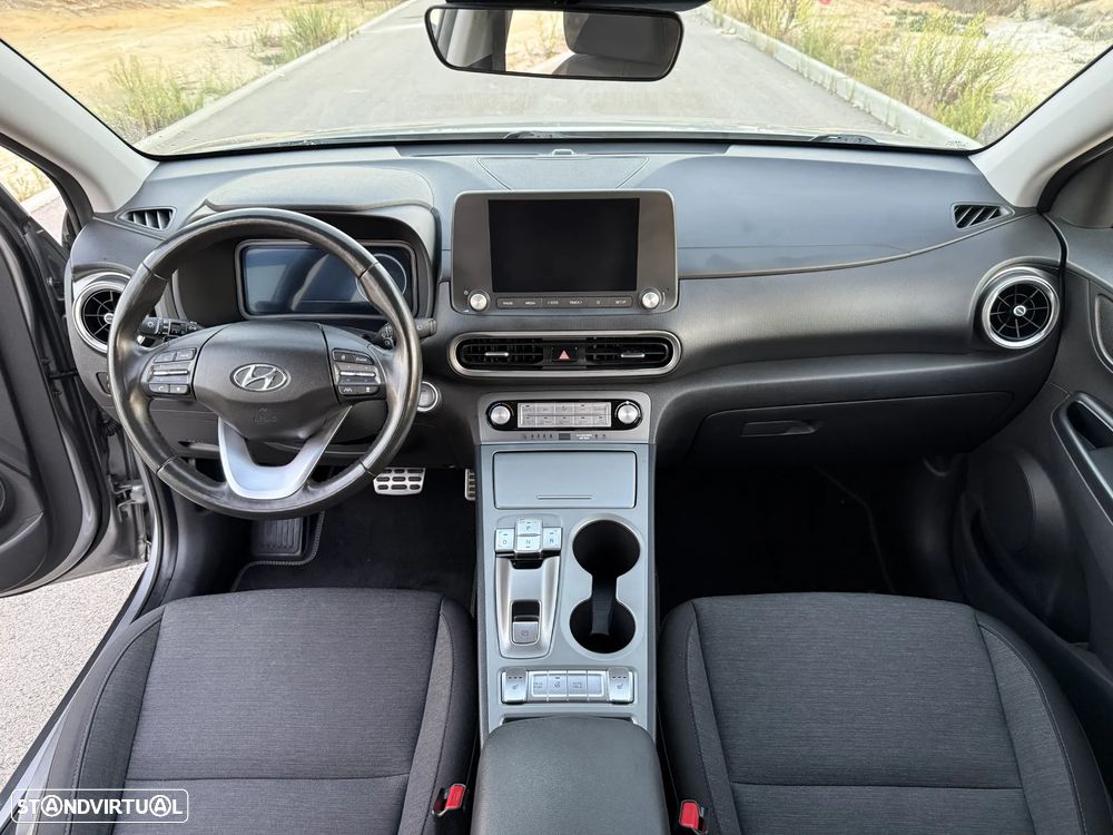 Hyundai Kauai 64 kWh Premium - 13