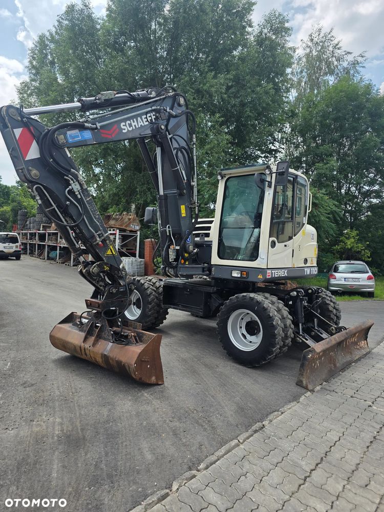 Terex TW 110 - 9