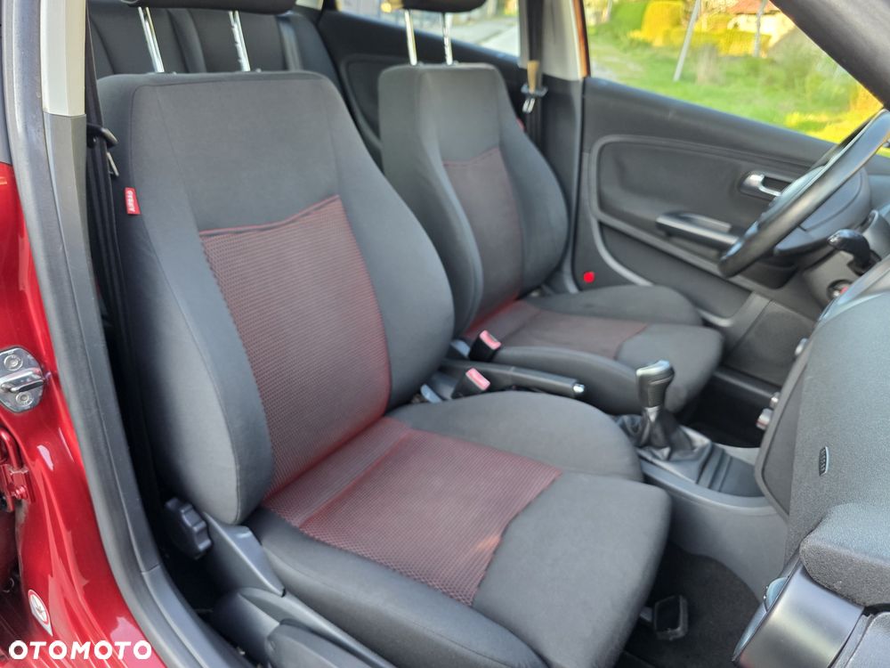 Seat Ibiza 1.4 16V Sport Edition - 10