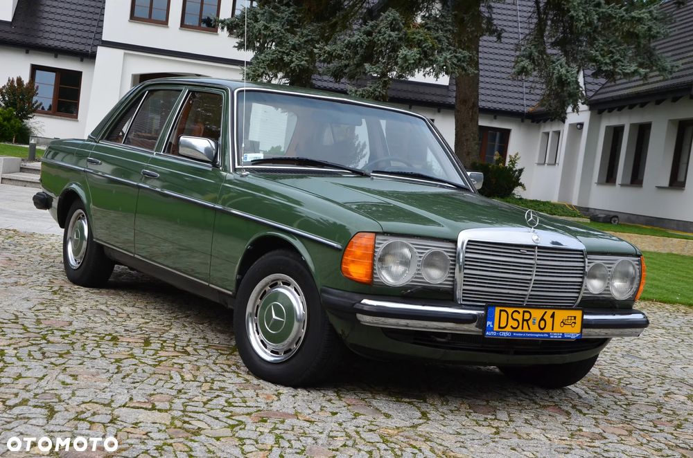 Mercedes-Benz W123 - 11