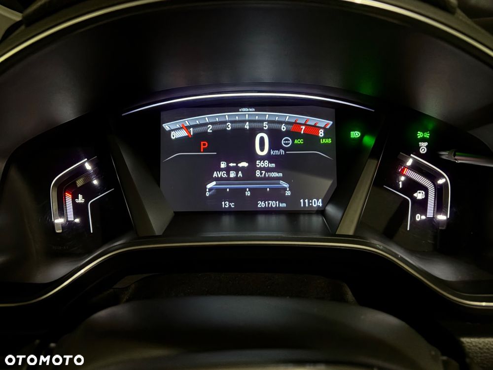 Honda CR-V 1.5 Executive (Honda Connect+) CVT - 14