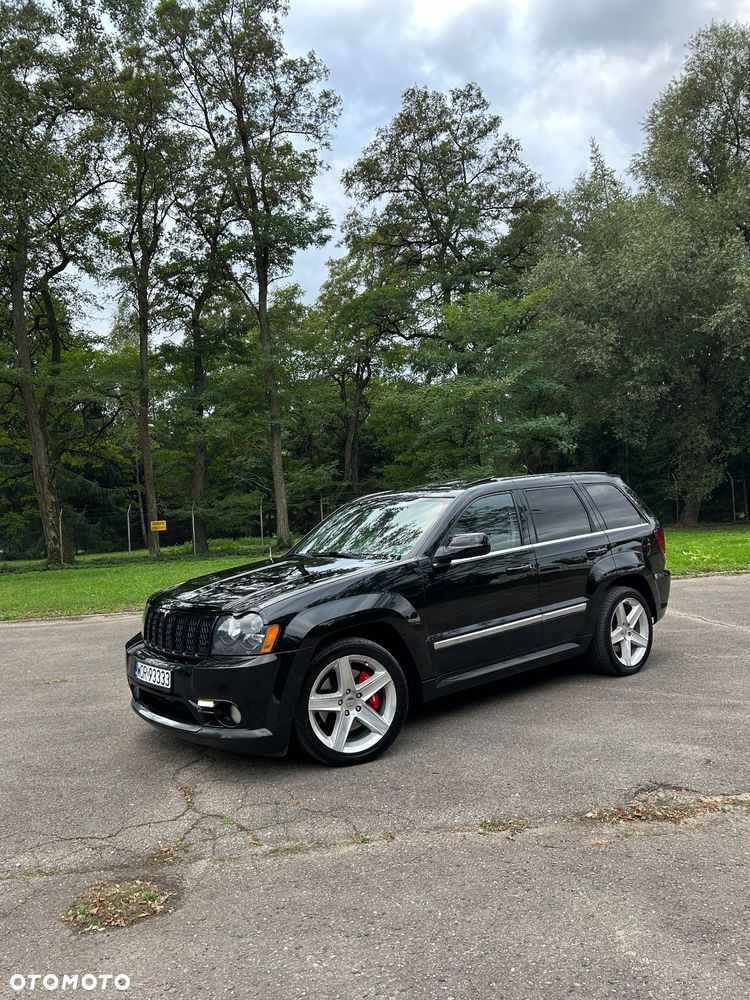 Jeep Grand Cherokee Gr 6.1 V8 SRT8 - 20