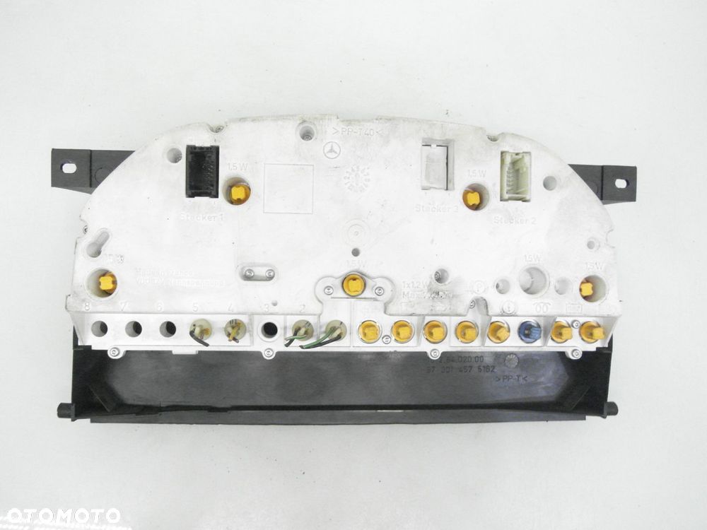 LICZNIK MERCEDES-BENZ SPRINTER I 312 D 2.9D 15128402000 870014575162 - 6