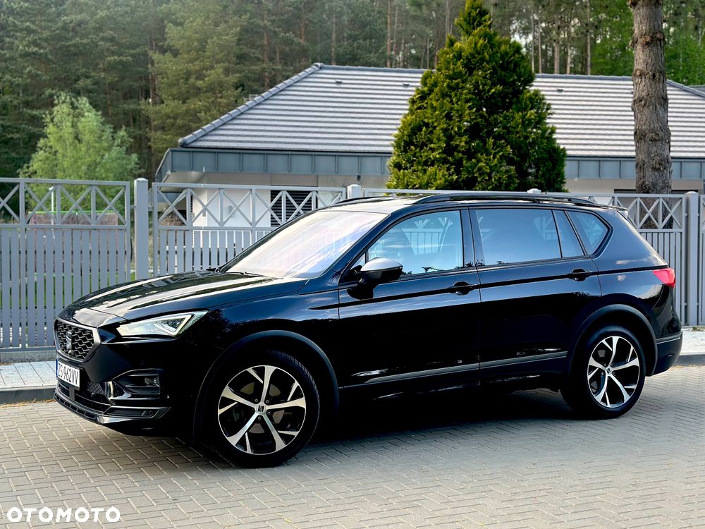 Seat Tarraco 2021 photo 3