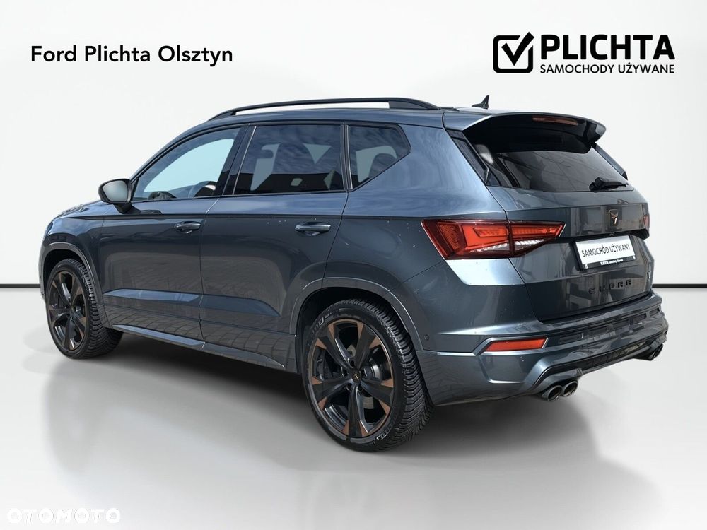 Cupra Ateca 2.0 TSI 4Drive VZ DSG - 8
