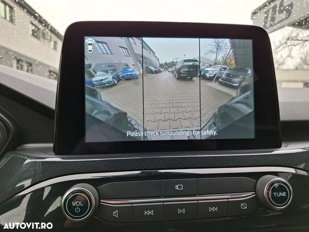 Ford Kuga 2.0 EcoBlue A8 AWD ST Line - 16