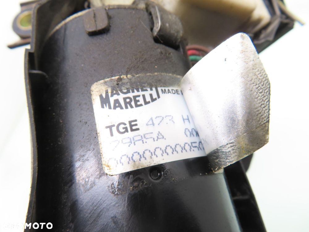 MECHANIZM WYCIERACZEK FIAT PUNTO I TGE423H - 2