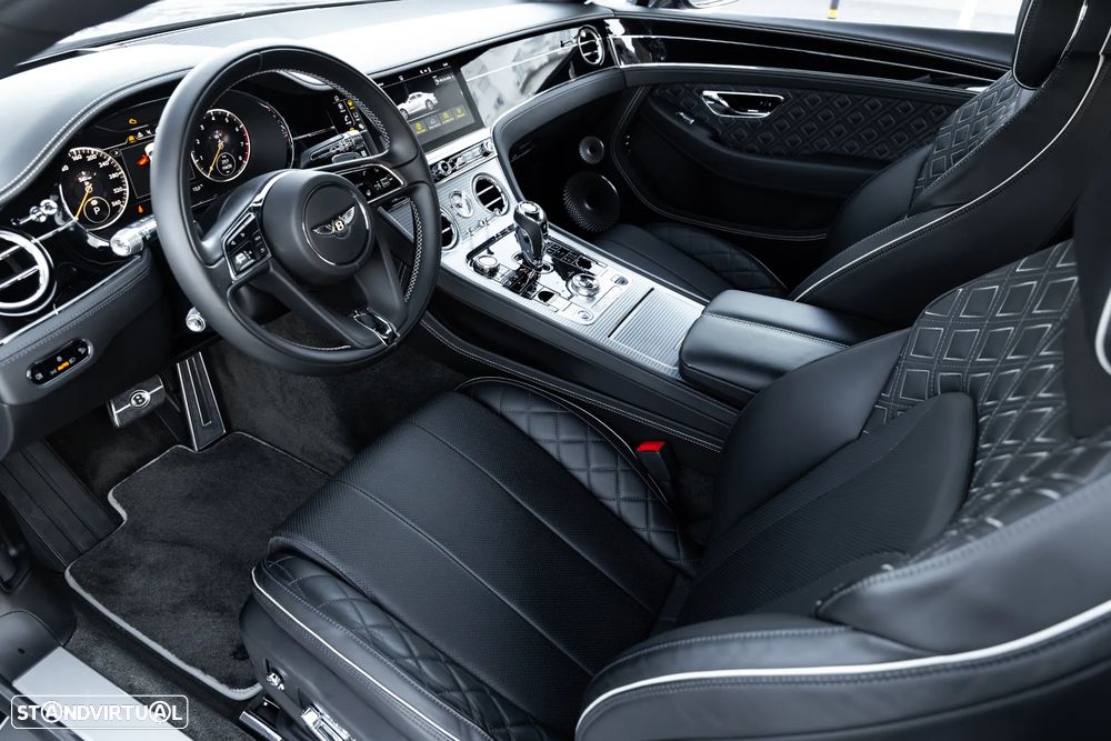 Bentley Continental GT W12 - 55