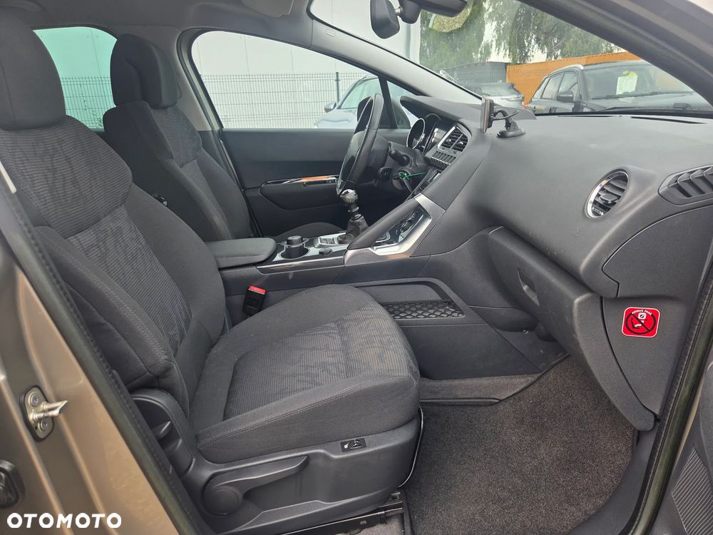 Peugeot 3008 2.0 BlueHDi Allure - 28