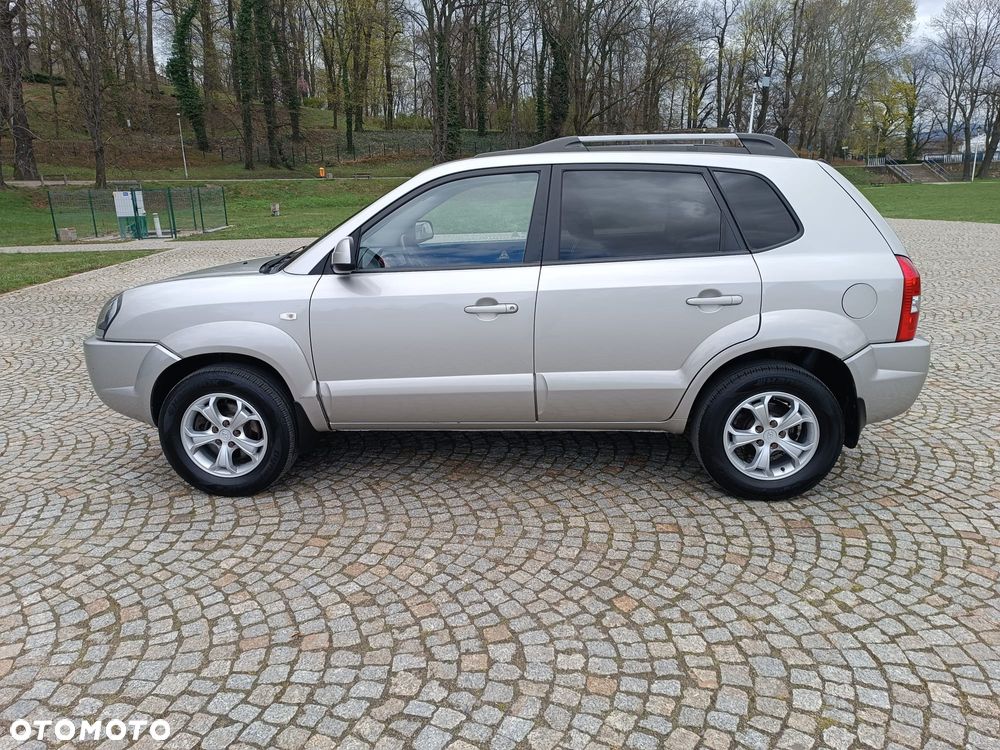 Hyundai Tucson 2.0 4WD GLS - 6