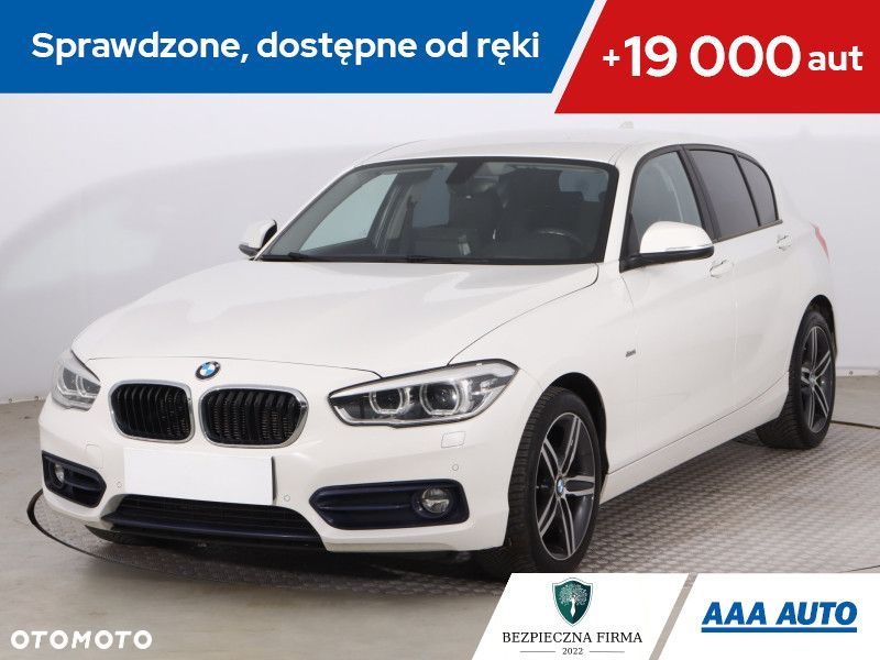 BMW Seria 1 - 2