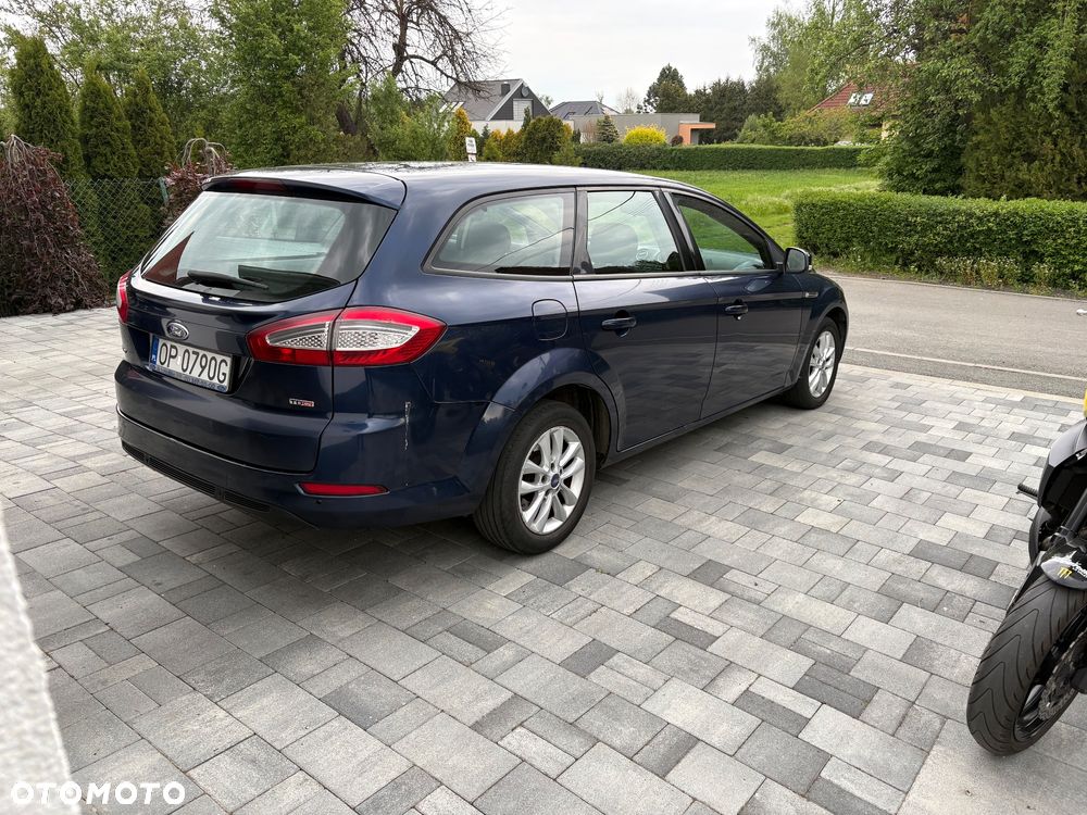 Ford Mondeo - 6
