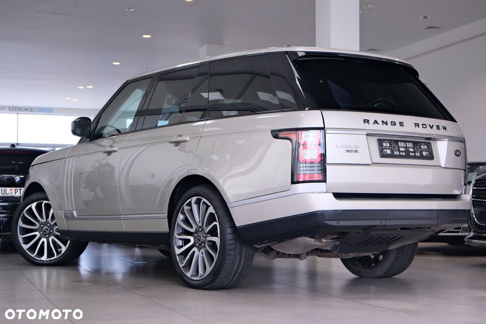 Land Rover Range Rover 4.4SD V8 Vogue EU6 - 13