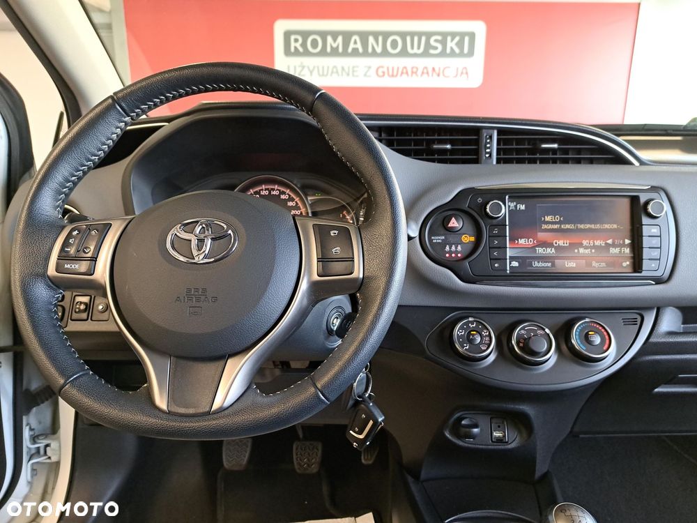 Toyota Yaris - 19