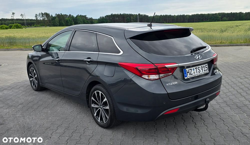 Hyundai i40 1.7 CRDi Premium DCT - 4