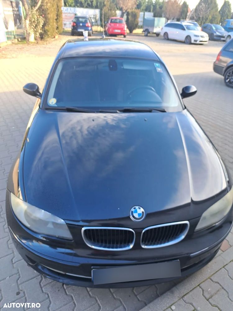 BMW Seria 1 118d DPF - 14