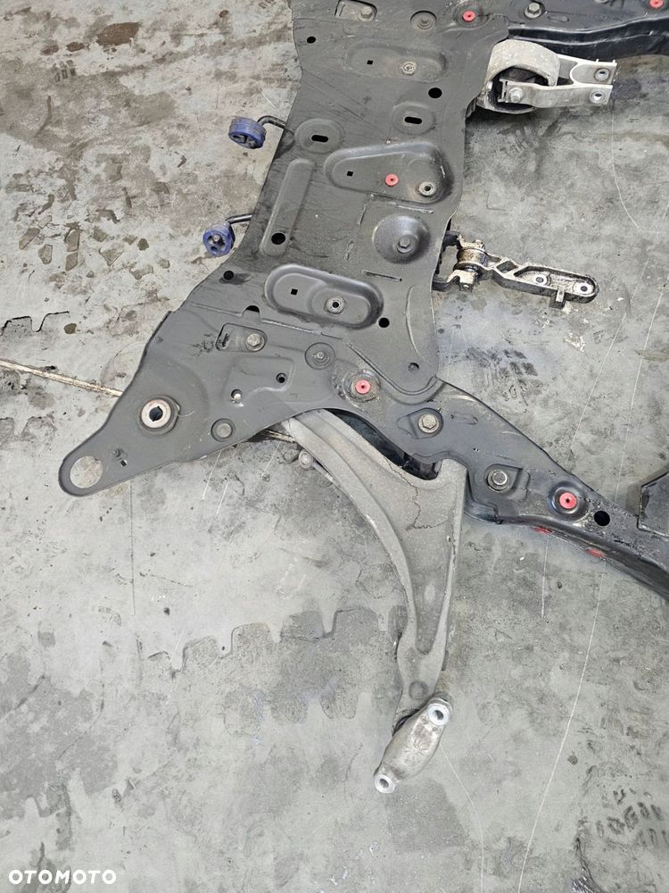 volvo v90 t5 sanki wózek kołyska silnika 32221710 wahacze - 9