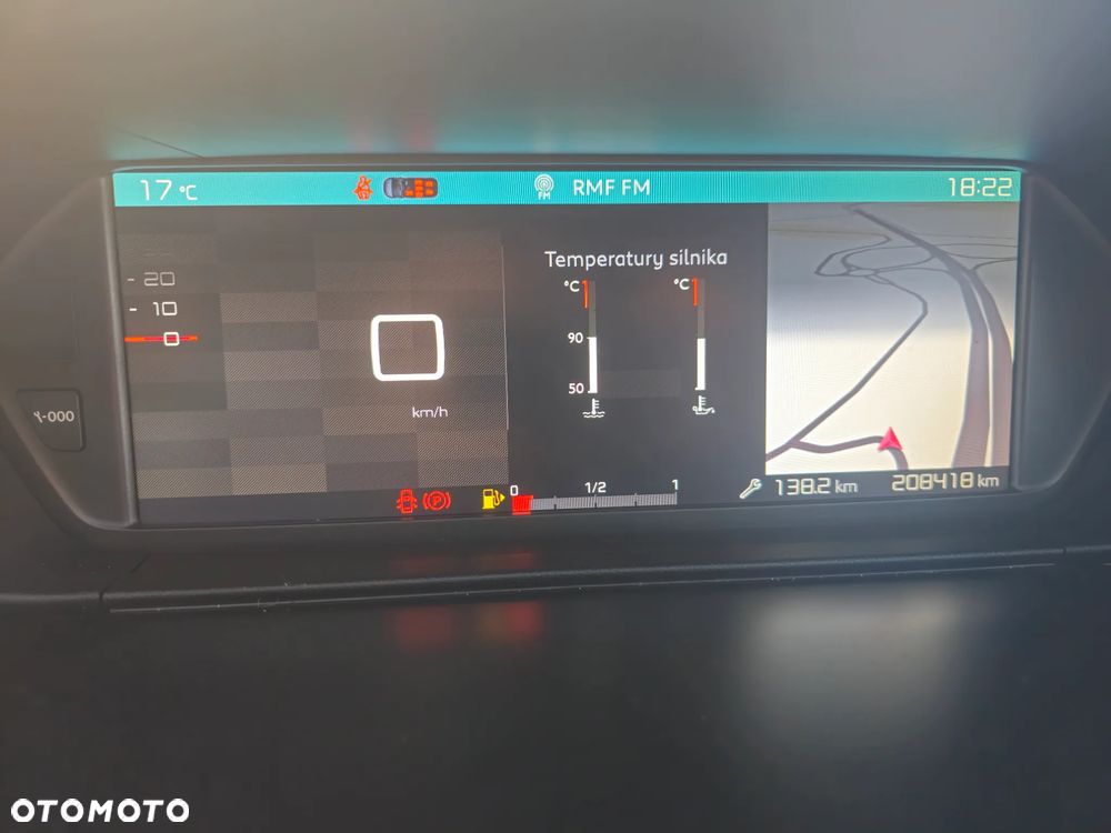 Citroën C4 Grand Picasso 1.6 BlueHDi Shine S&S - 16