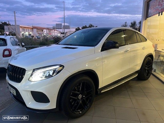 Mercedes-Benz GLE 350 d 4-Matic - 25