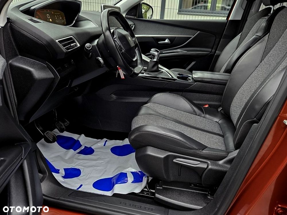 Peugeot 3008 1.5 BlueHDi Active S&S - 25