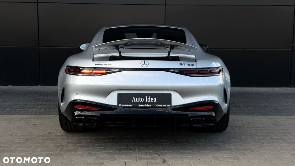 Mercedes-Benz AMG GT - 8