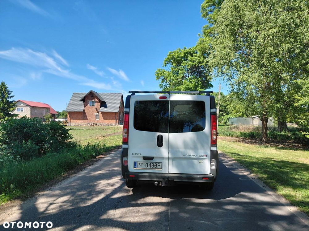Opel Vivaro L2H1 2.9t - 6