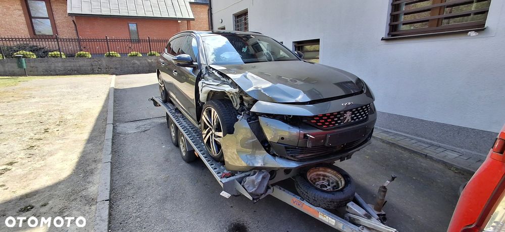 Peugeot 508 2.0 BlueHDi GT S&S EAT8 - 4