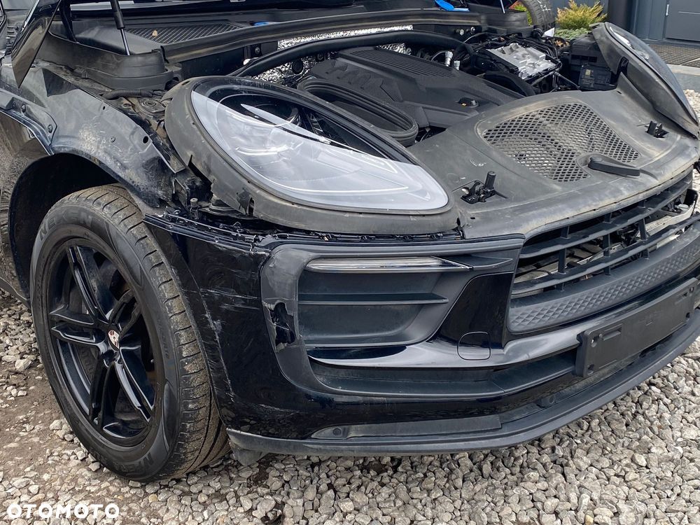 Porsche Macan Standard - 8