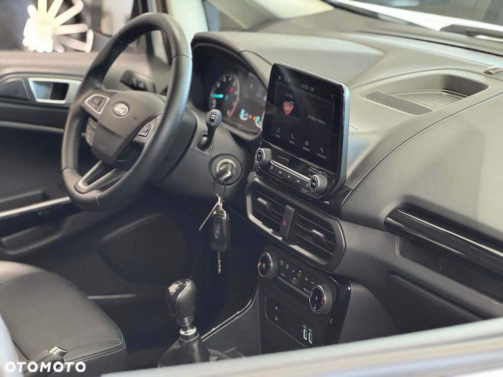 Ford EcoSport 1.0 EcoBoost GPF Active ASS - 38
