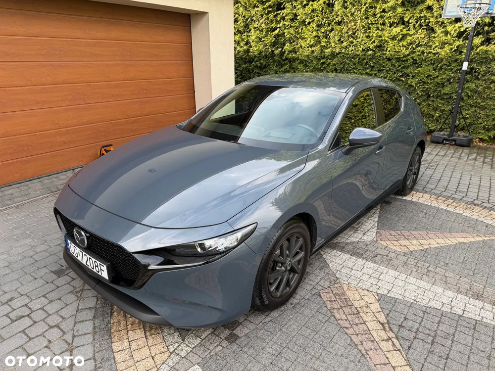 Mazda 3 - 3