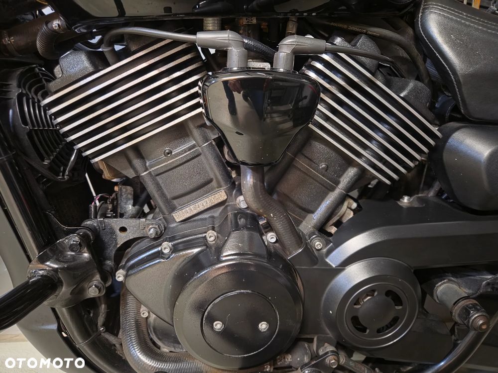Harley-Davidson Street XG 750 - 9