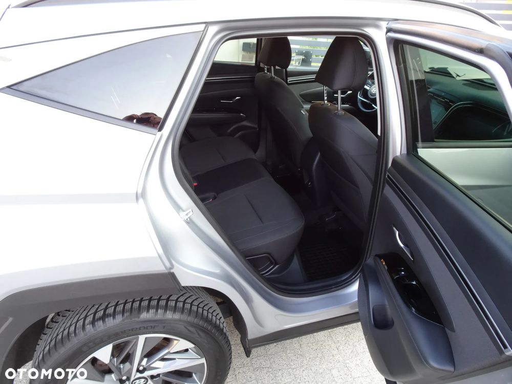 Hyundai Tucson 1.6 T-GDi 48V Smart 2WD DCT - 17