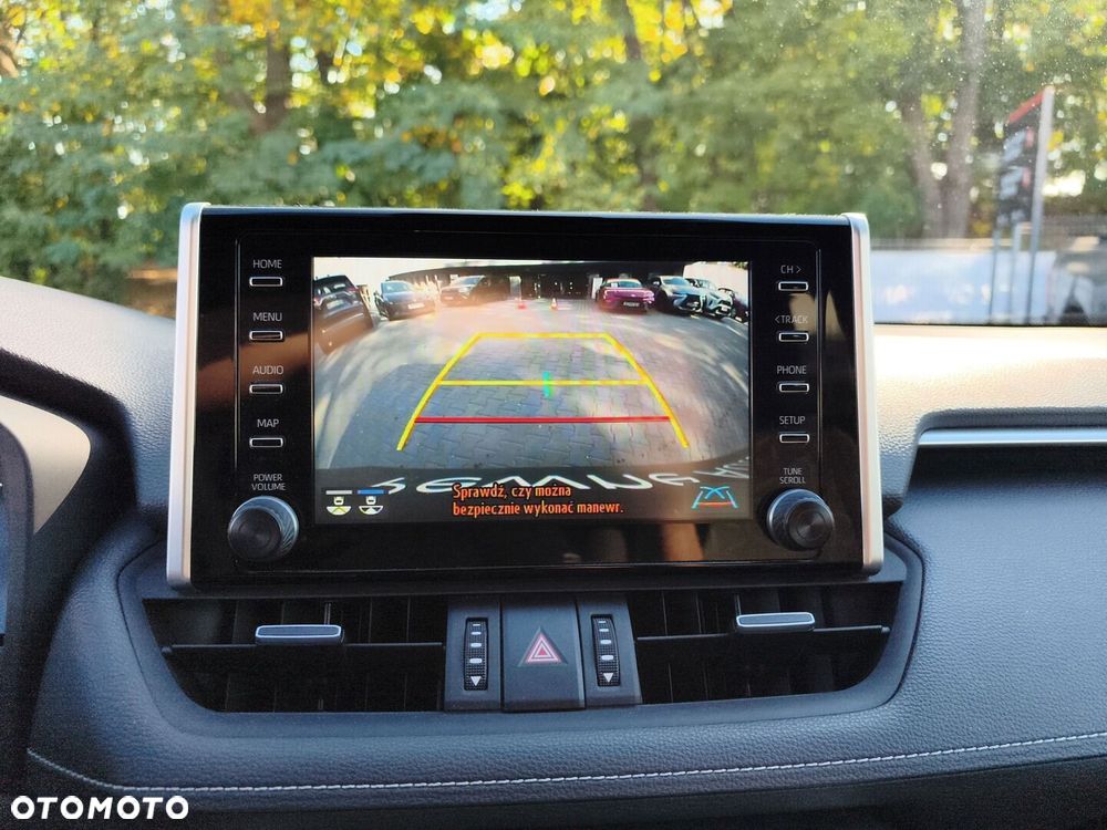 Toyota RAV4 2.5 Hybrid Comfort 4x2 - 25