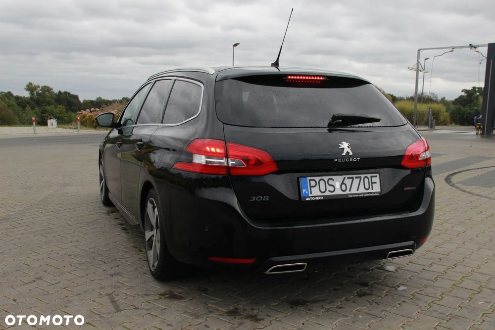 Peugeot 308 SW BlueHDi 120 EAT6 Stop & Start GT-Line Edition - 3