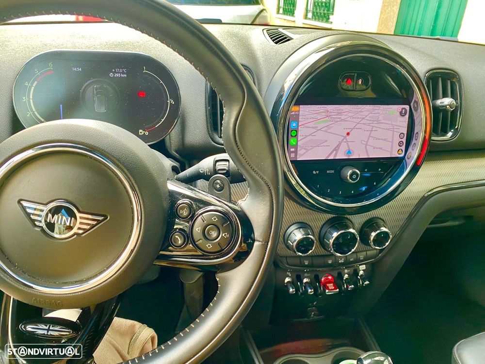 MINI Countryman Cooper SD Northwood Edition Auto Desportiva - 8