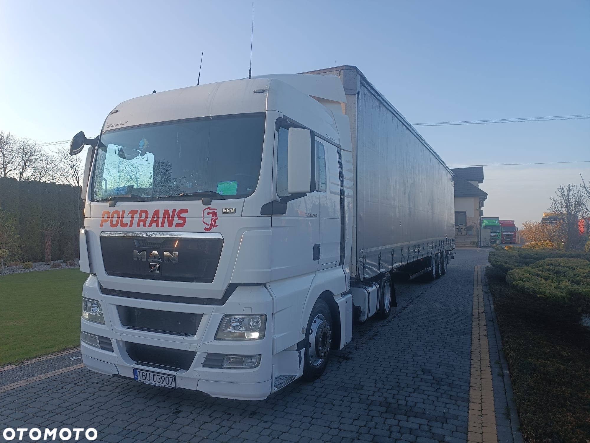 MAN TGX 480 MEGA - 4