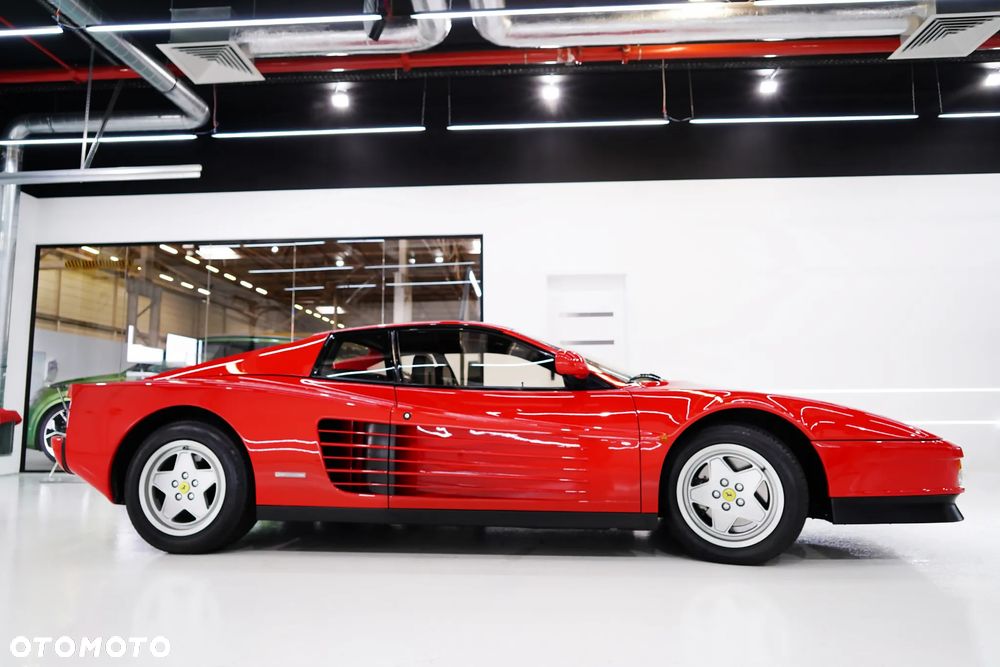 Ferrari Testarossa - 7